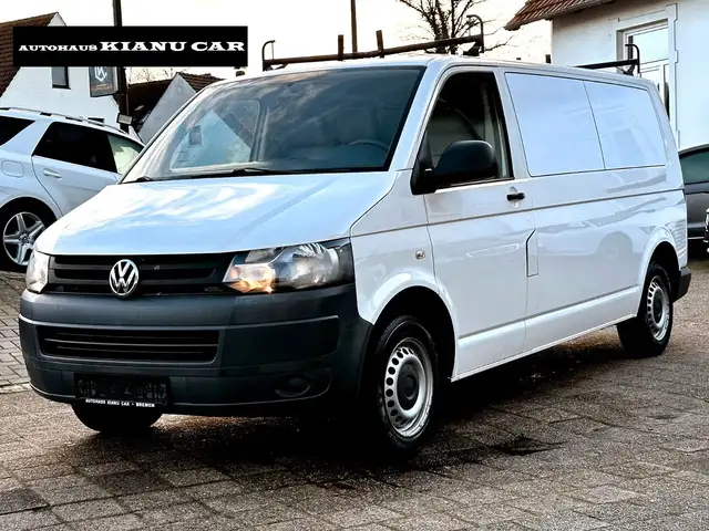 Volkswagen T5 Transporter Kasten-Kombi lang.AHK.ALLWETTER