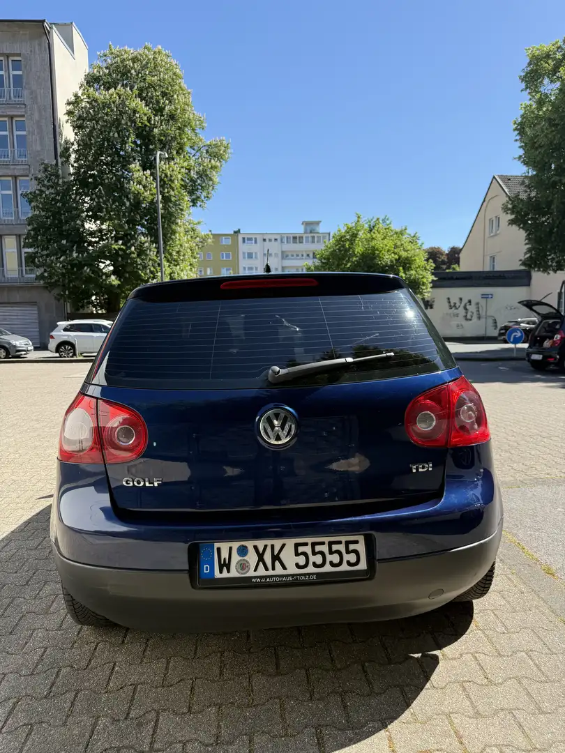 Volkswagen Golf 1.9 TDI - 1