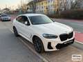 BMW X4 xDrive 20d M Sportpaket Aut. LASER~ACC~KAMERA White - thumbnail 4