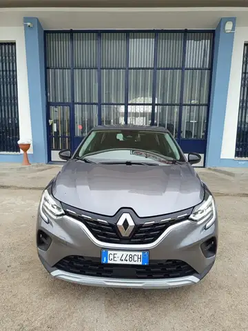 Renault Captur Captur Blue dCi 115 CV EDC Zen