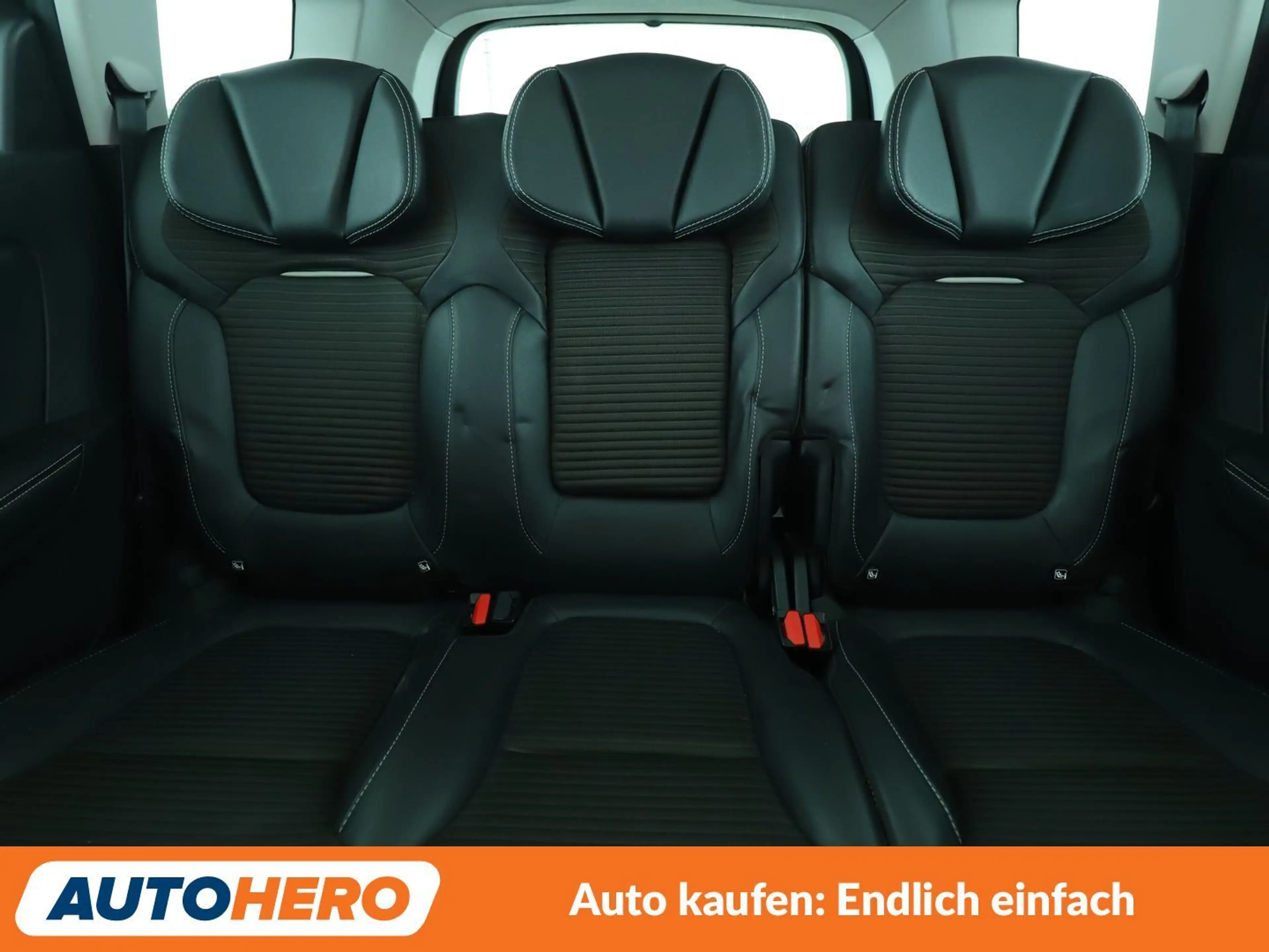 Renault Grand Scenic 1.2 TCe Energy Intens*NAVI*TEMPO*CAM*PDC* — photo 15