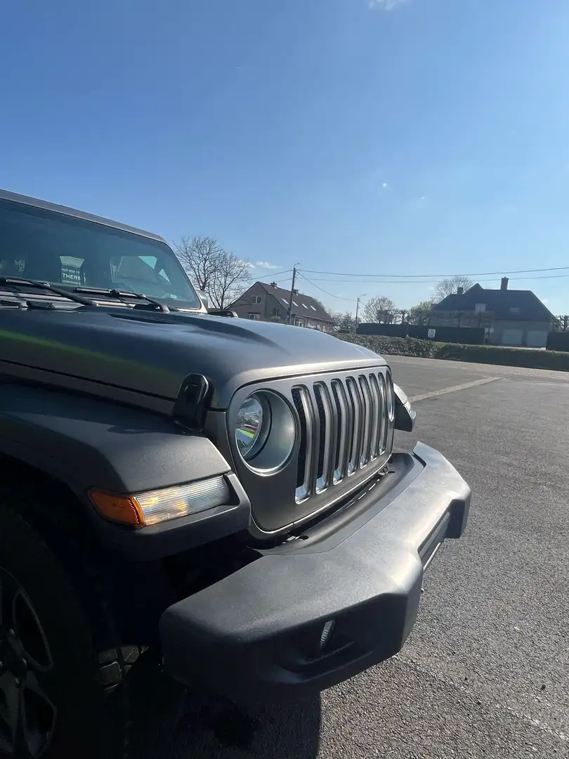 Jeep Wrangler Night Eagle Wrangler Unlimited Schwarz - 1