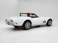 Corvette C3 Big Block Convertible + Hardtop '69 CH23808 Alb - thumbnail 2