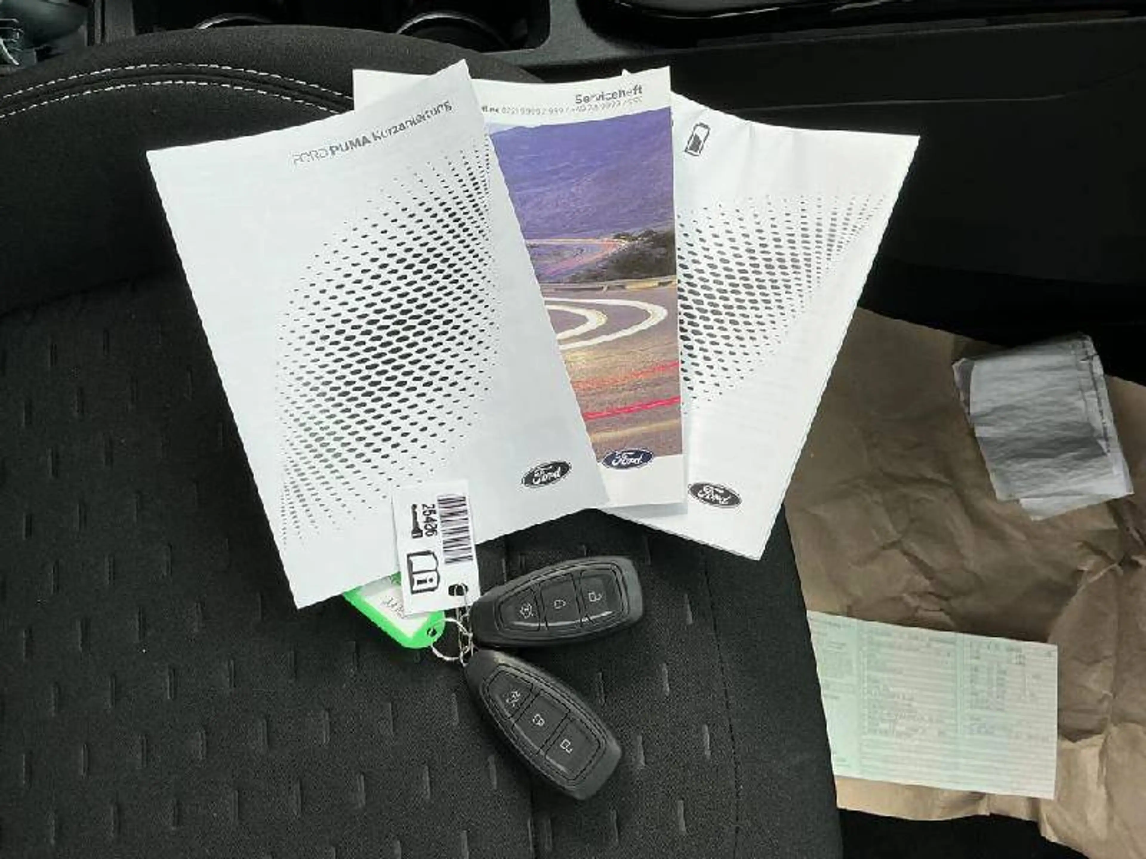 Ford Puma Titanium+LED+Winter+Navi+GJR+SYNC 4+Euro6 — photo 5