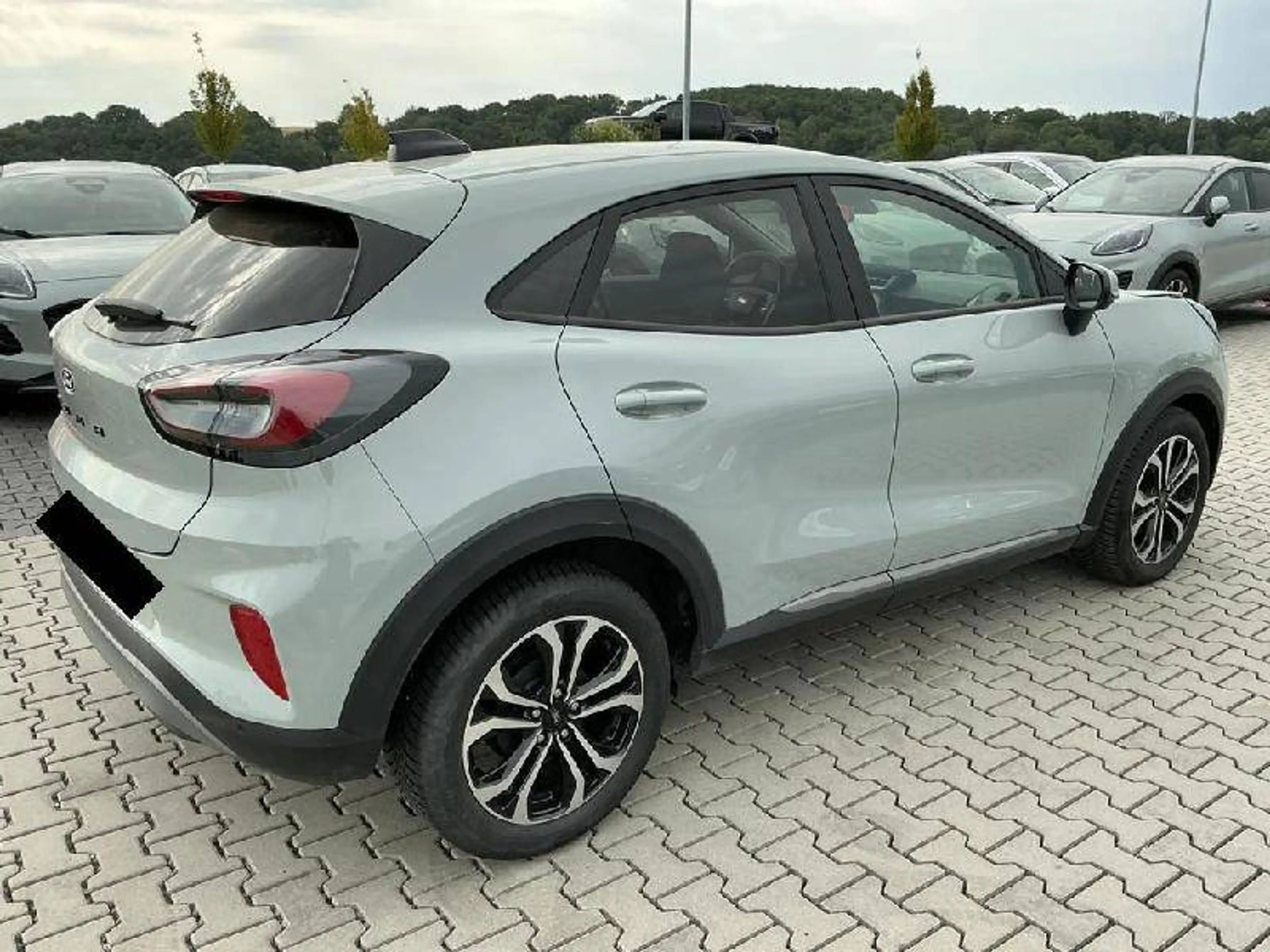 Ford Puma Titanium+LED+Winter+Navi+GJR+SYNC 4+Euro6 — photo 2