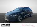 Audi A3 Sportback 30 TFSI S tronic S line Noir - thumbnail 2