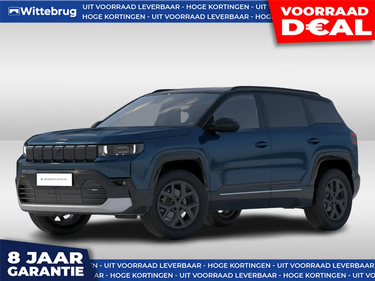 Jeep Compass 2026