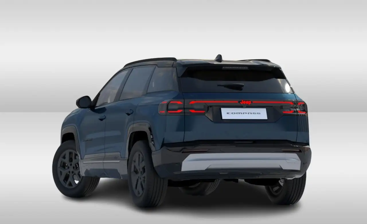 Jeep Compass 2026