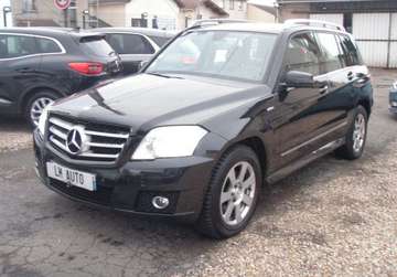 Mercedes 220 CDI BLUEEFFICIENCY 7G-TRONIC