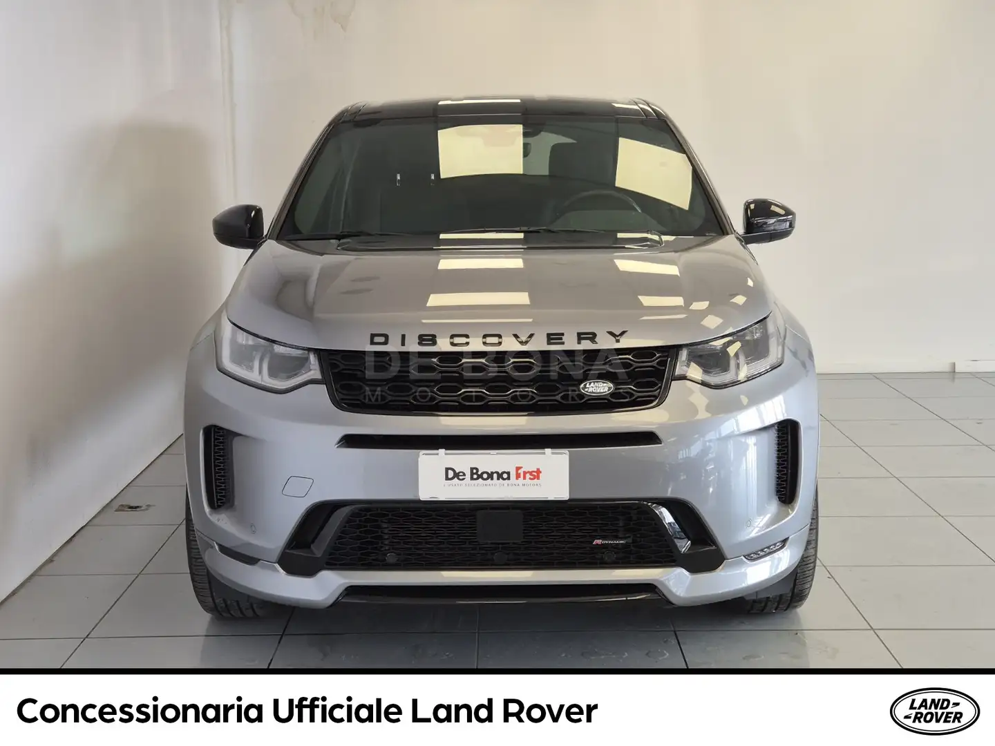Land Rover Discovery Sport 1.5 i3 phev r-dynamic se awd auto Grau - 2