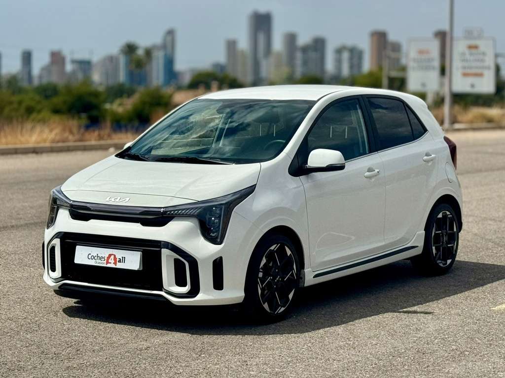 Kia Picanto 1.2 DPi GT-Line AMT - foto 1