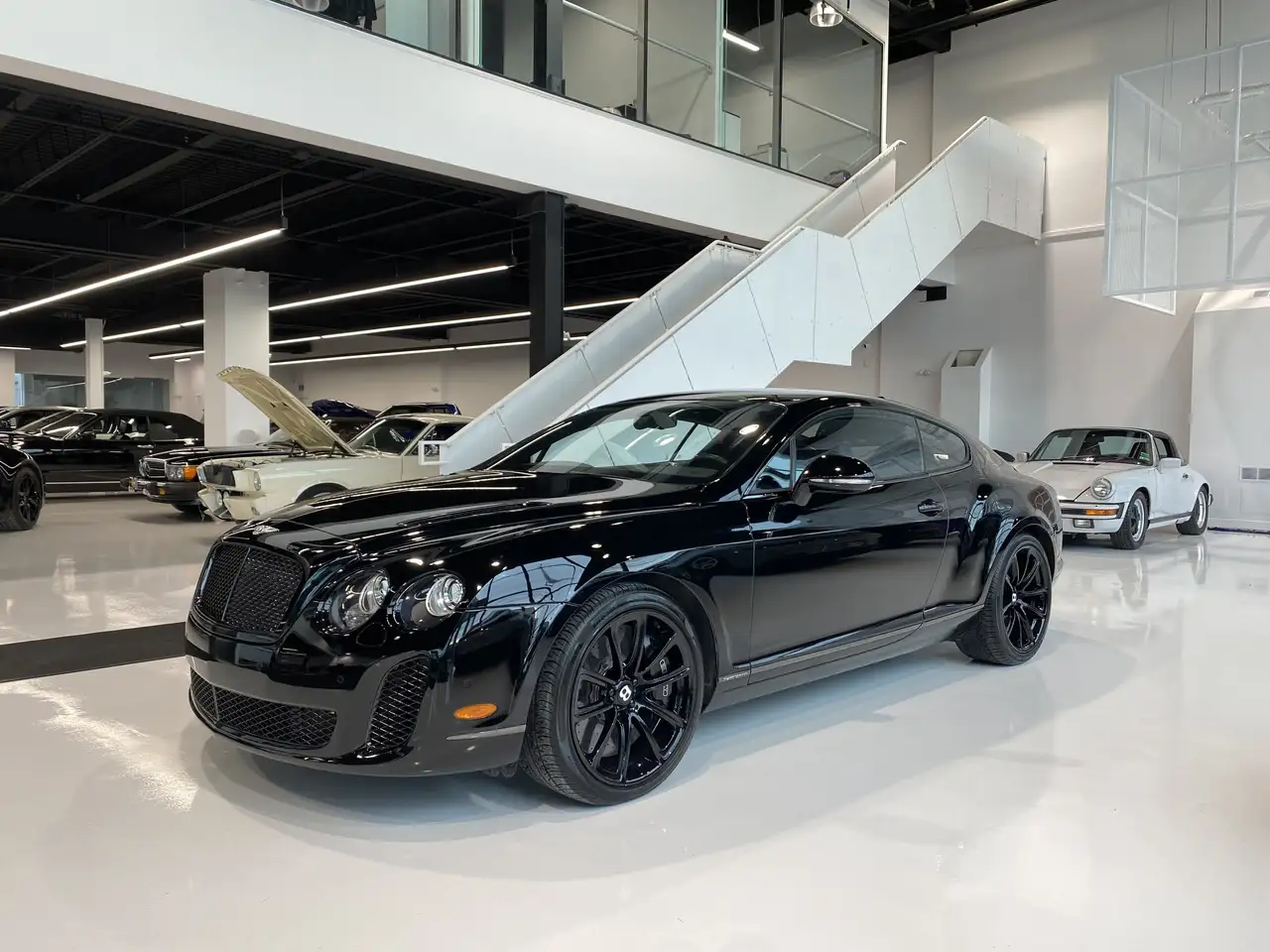2011 Bentley Continental Supersports