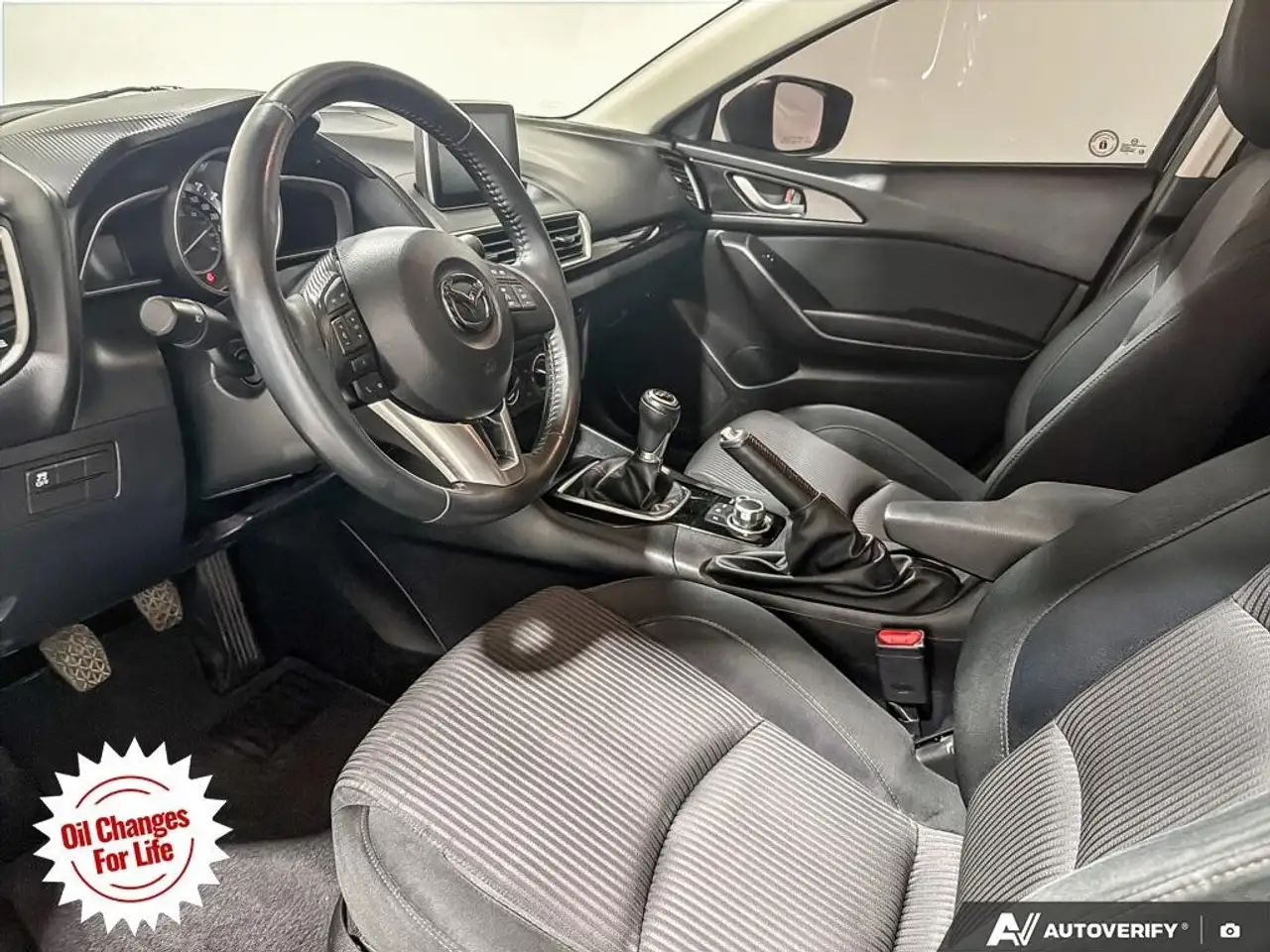 Mazda 3 fotografie Mazda 3