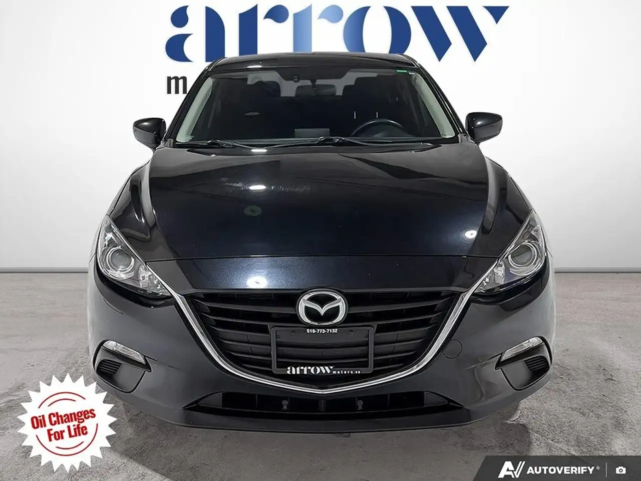 Mazda 3 fotografie Mazda 3