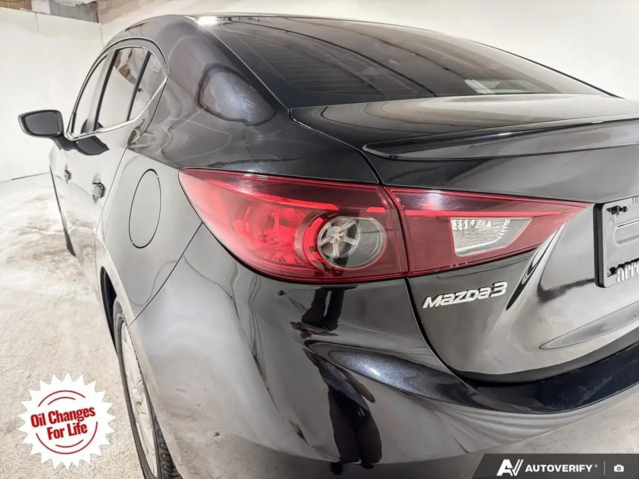 Mazda 3 fotografie Mazda 3