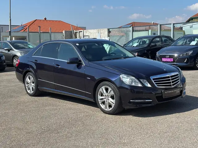 Mercedes-Benz E 200 E 200 Avantgarde CDI Aut. *TOP ZUSTAND*