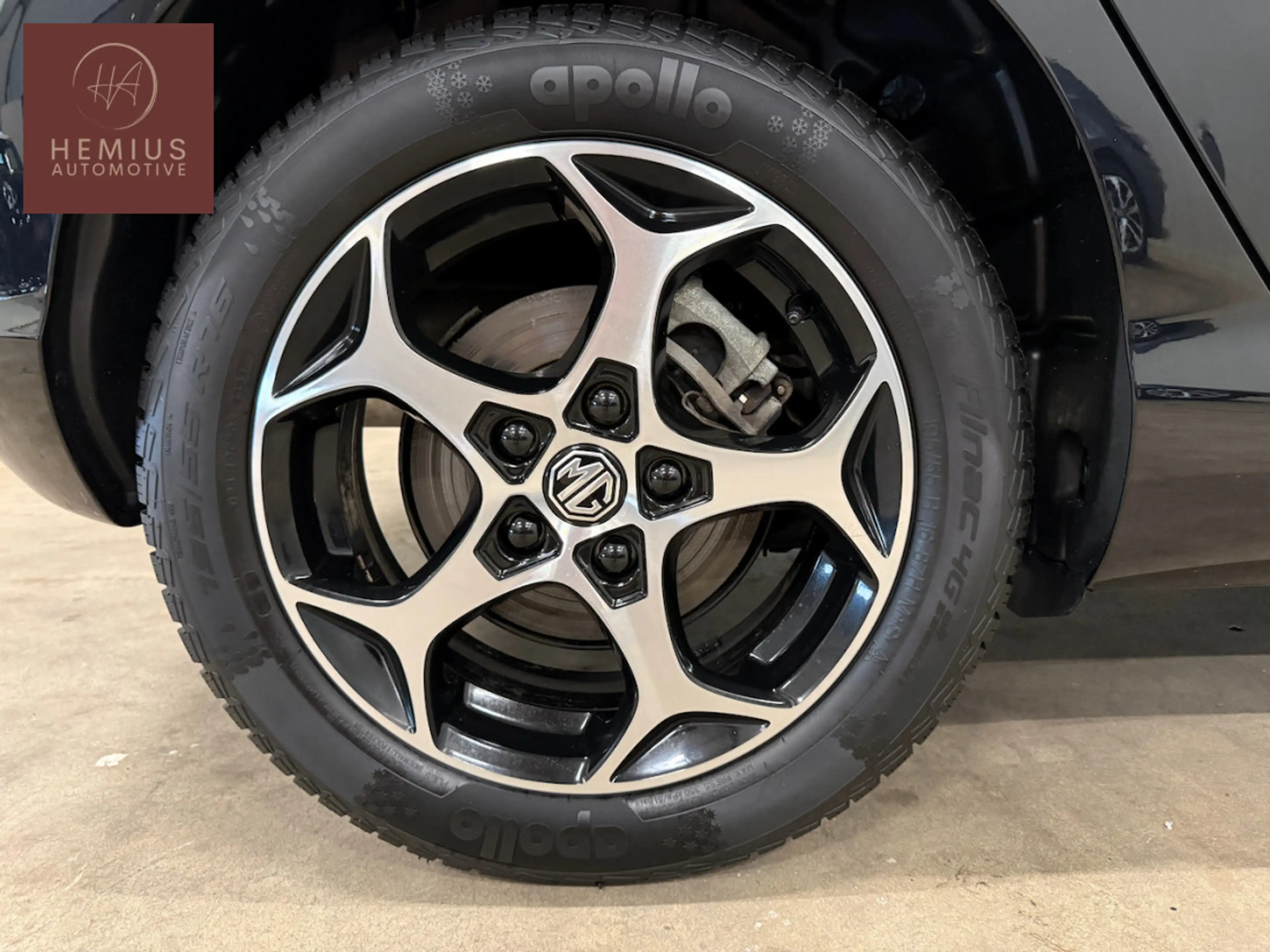 MG MG3 1.5 Hybrid+ Luxury - ACC|Carplay|Keyless|360Camera — photo 6