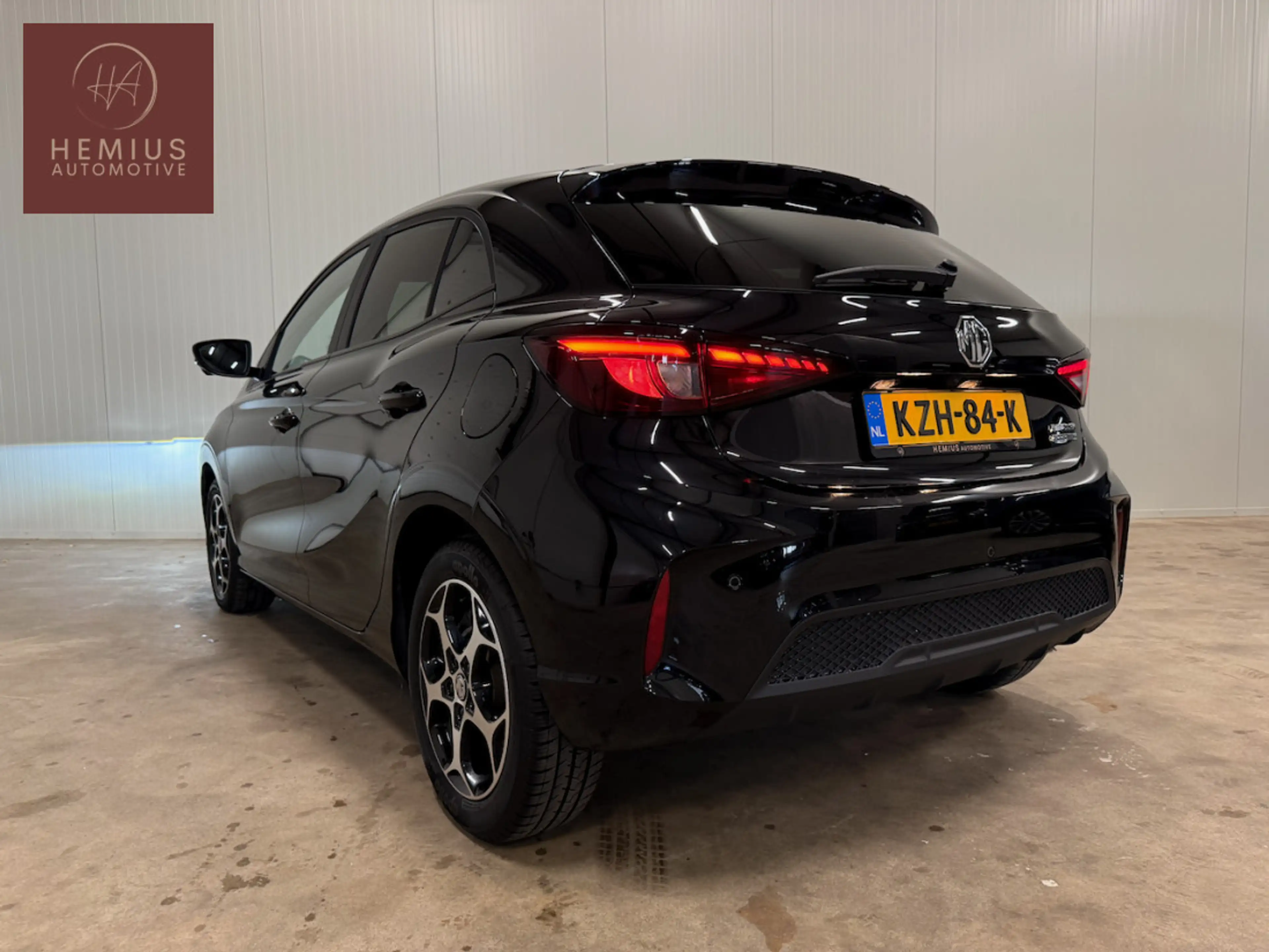 MG MG3 1.5 Hybrid+ Luxury - ACC|Carplay|Keyless|360Camera — photo 3