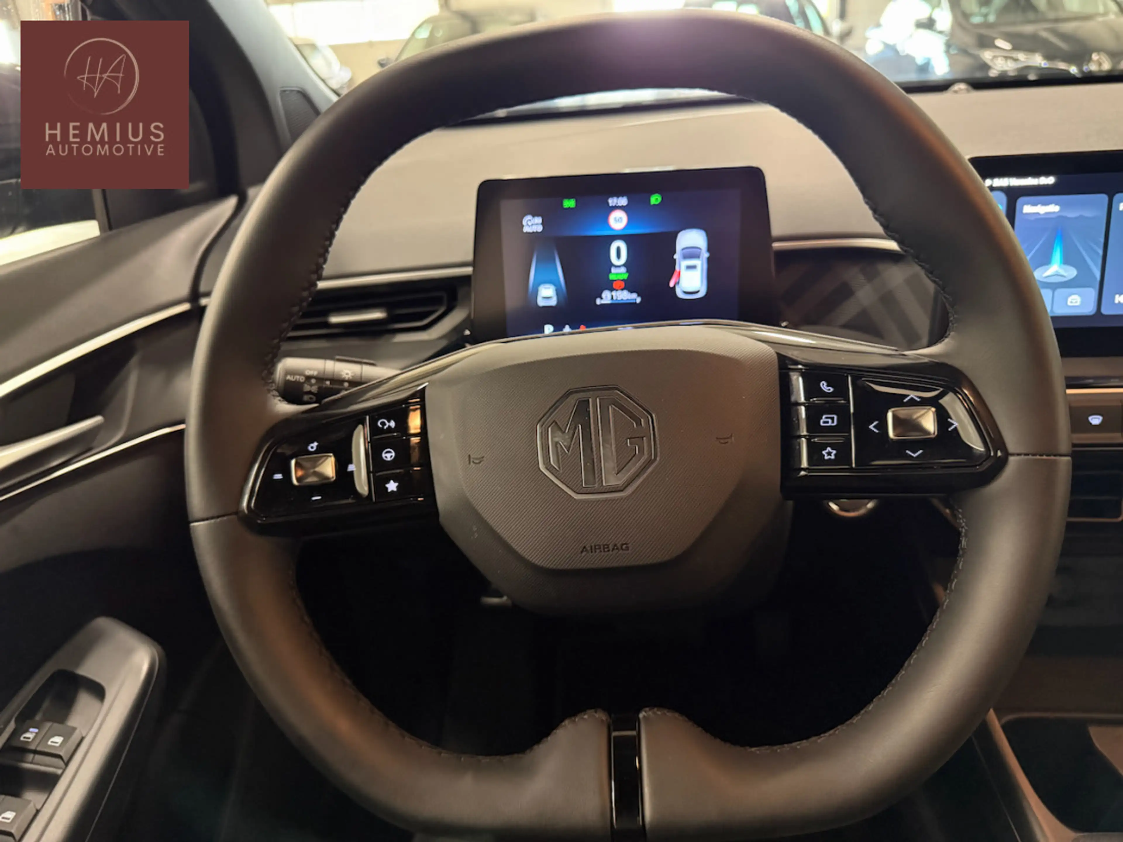 MG MG3 1.5 Hybrid+ Luxury - ACC|Carplay|Keyless|360Camera — photo 10