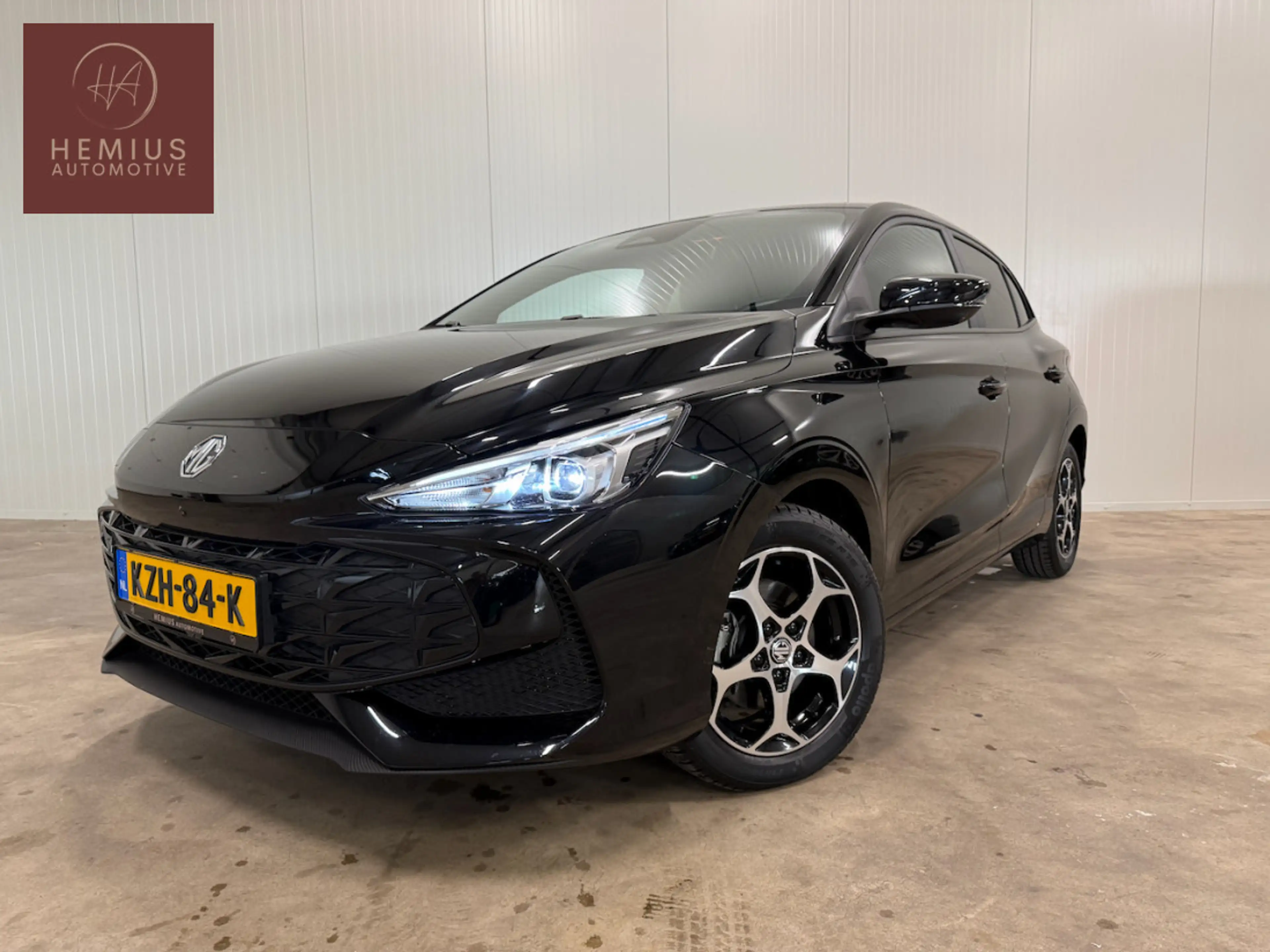 MG MG3 1.5 Hybrid+ Luxury - ACC|Carplay|Keyless|360Camera