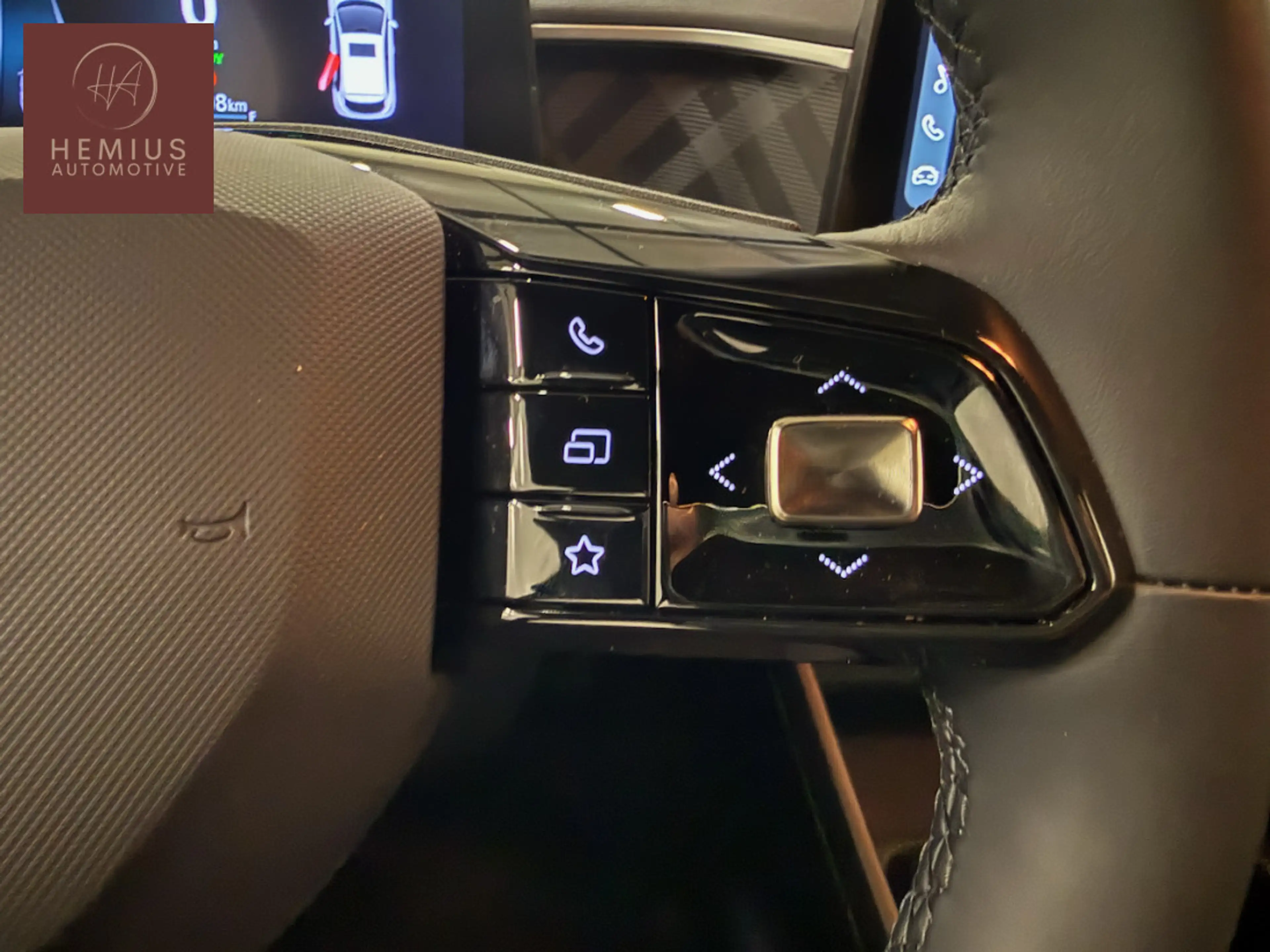 MG MG3 1.5 Hybrid+ Luxury - ACC|Carplay|Keyless|360Camera — photo 11
