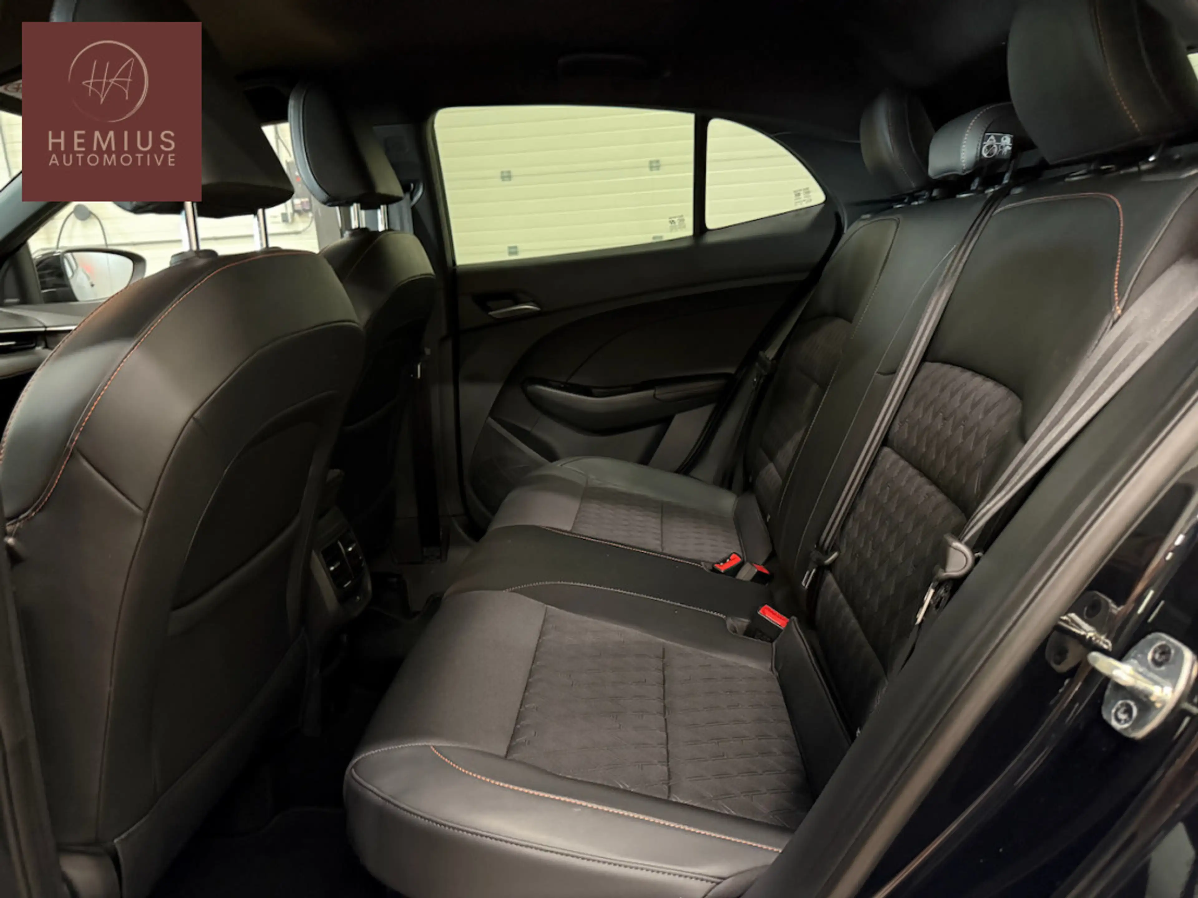 MG MG3 1.5 Hybrid+ Luxury - ACC|Carplay|Keyless|360Camera — photo 8
