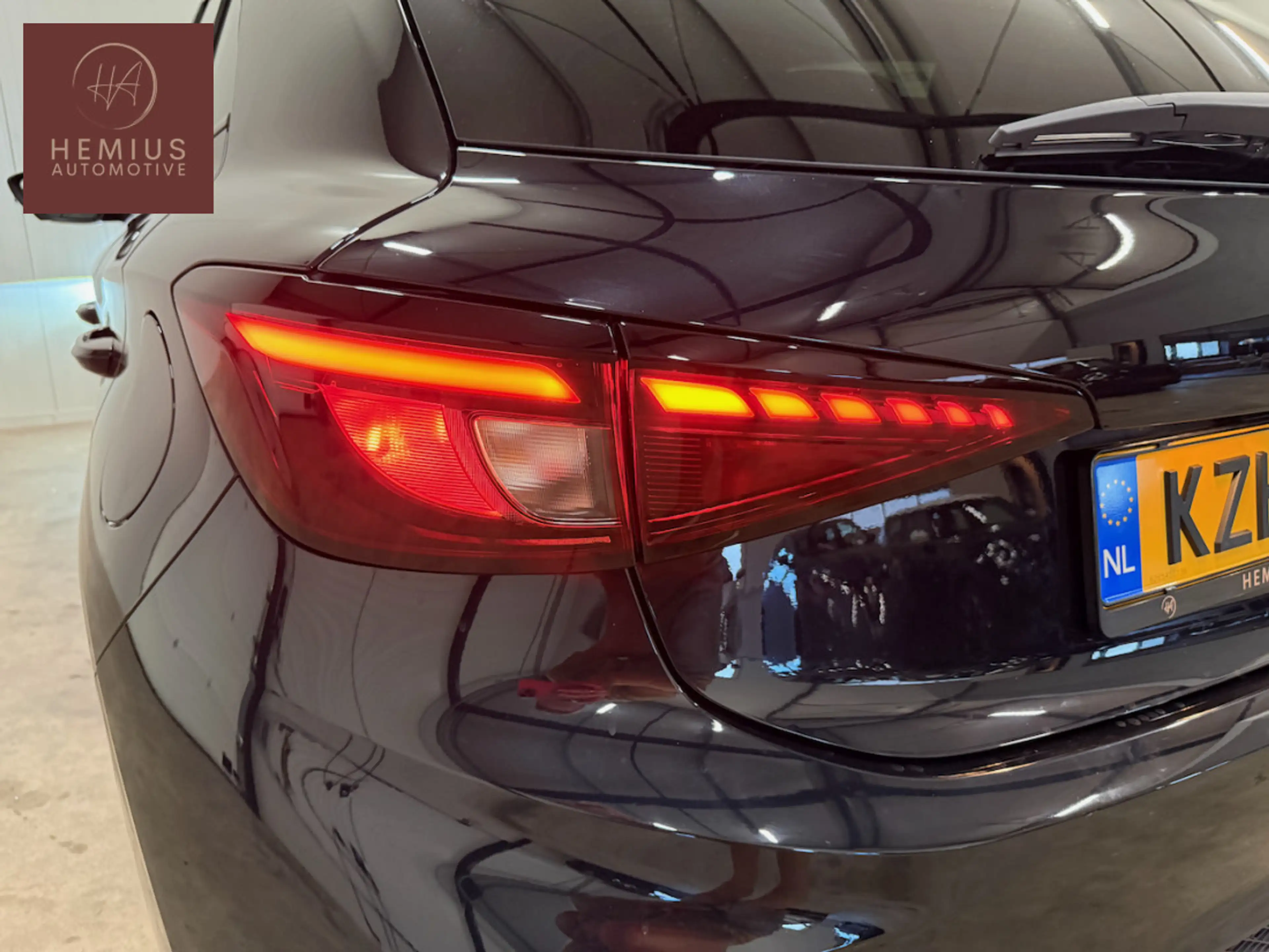 MG MG3 1.5 Hybrid+ Luxury - ACC|Carplay|Keyless|360Camera — photo 19