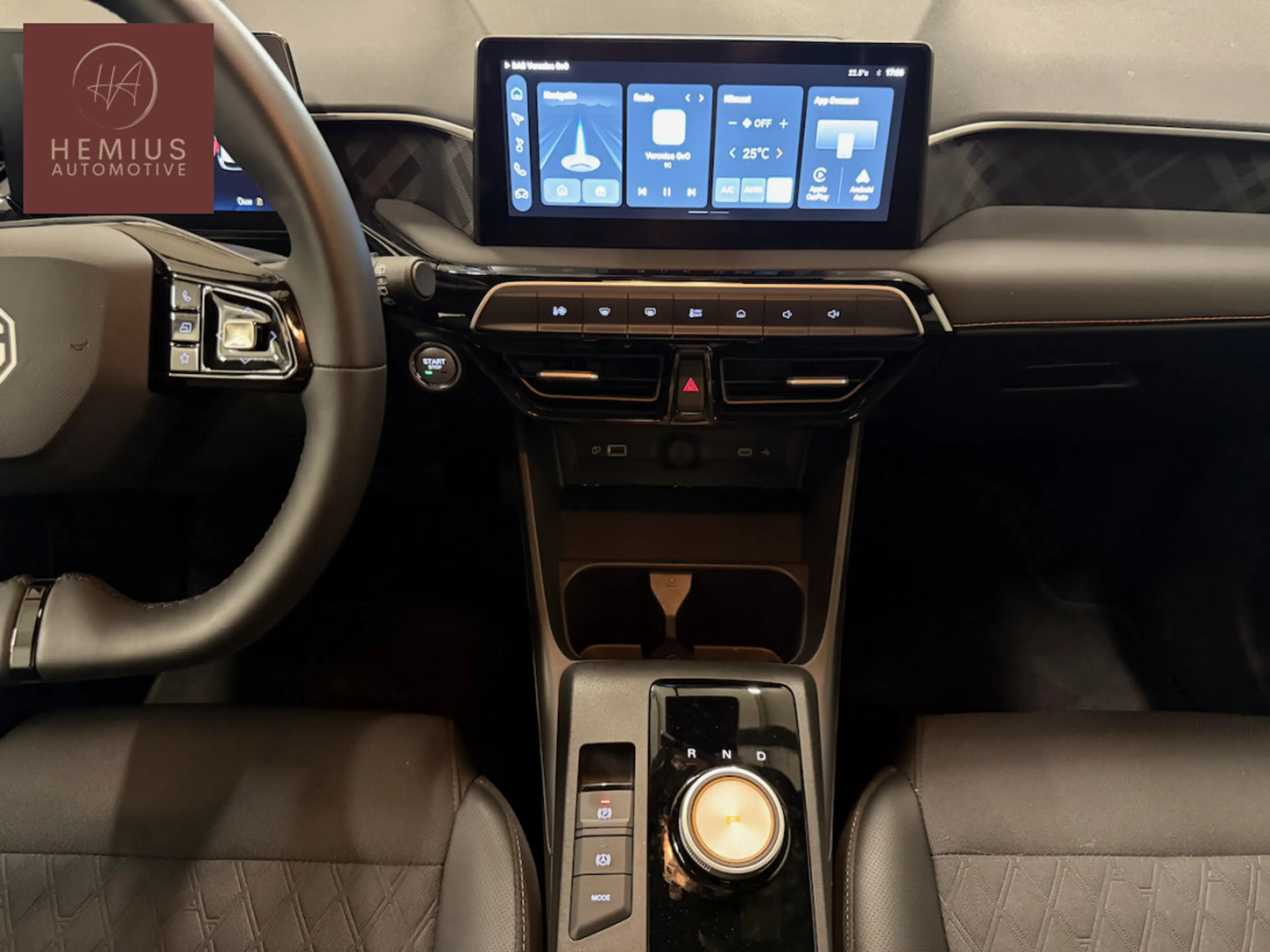 MG MG3 1.5 Hybrid+ Luxury - ACC|Carplay|Keyless|360Camera — photo 14