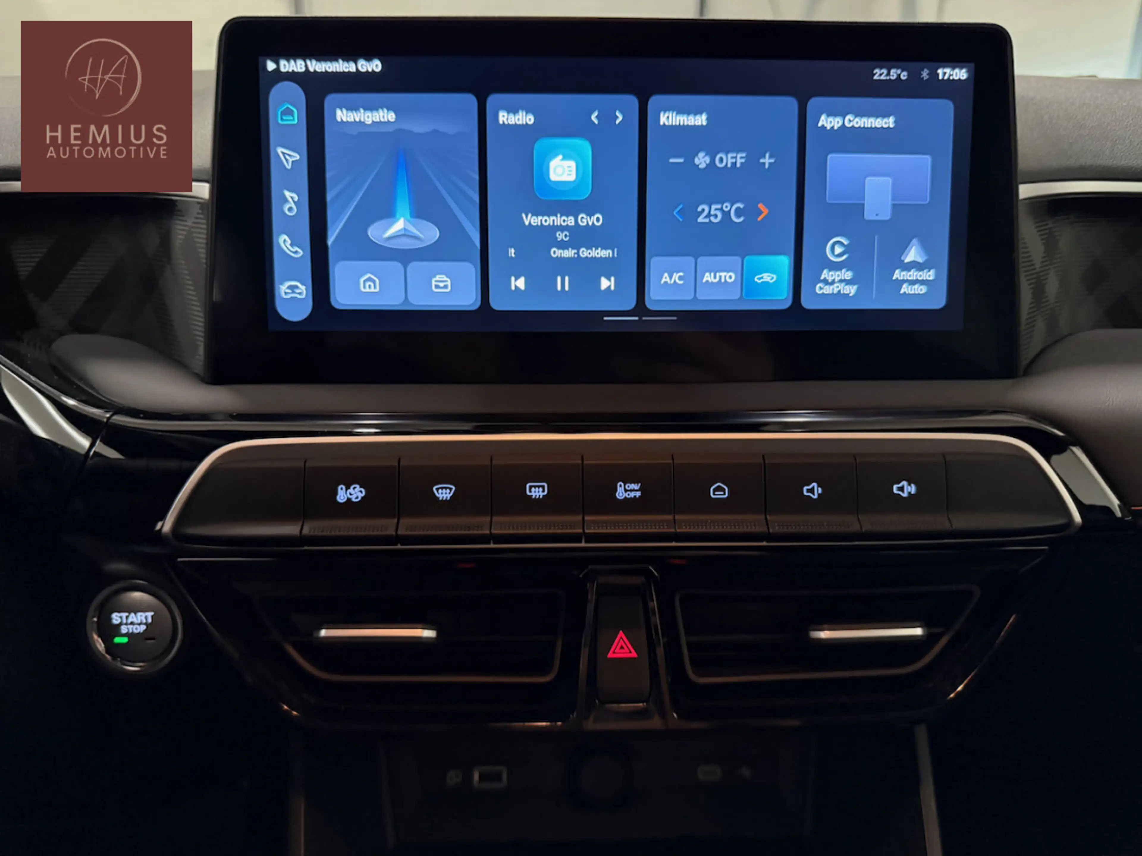 MG MG3 1.5 Hybrid+ Luxury - ACC|Carplay|Keyless|360Camera — photo 13
