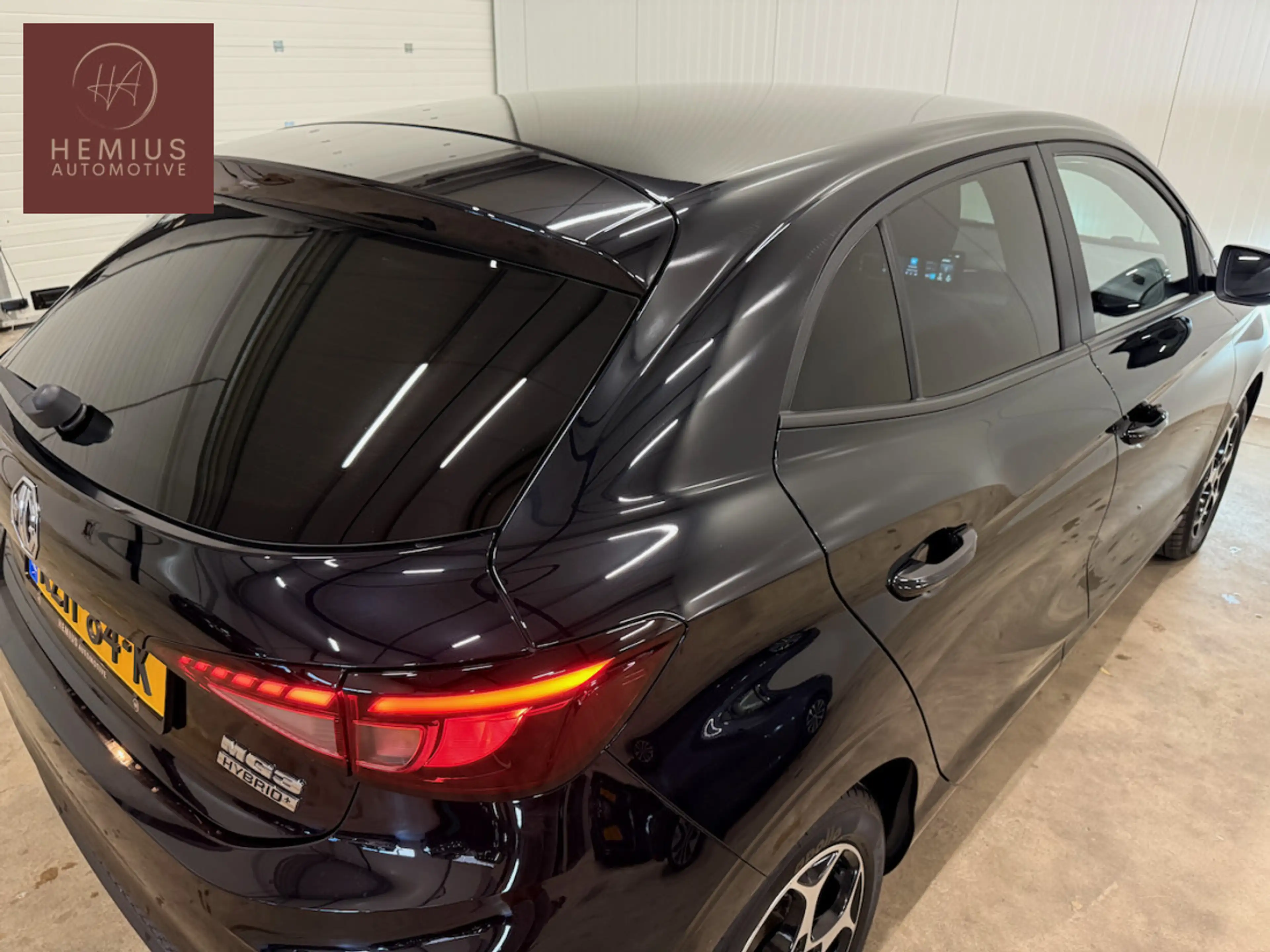 MG MG3 1.5 Hybrid+ Luxury - ACC|Carplay|Keyless|360Camera — photo 18