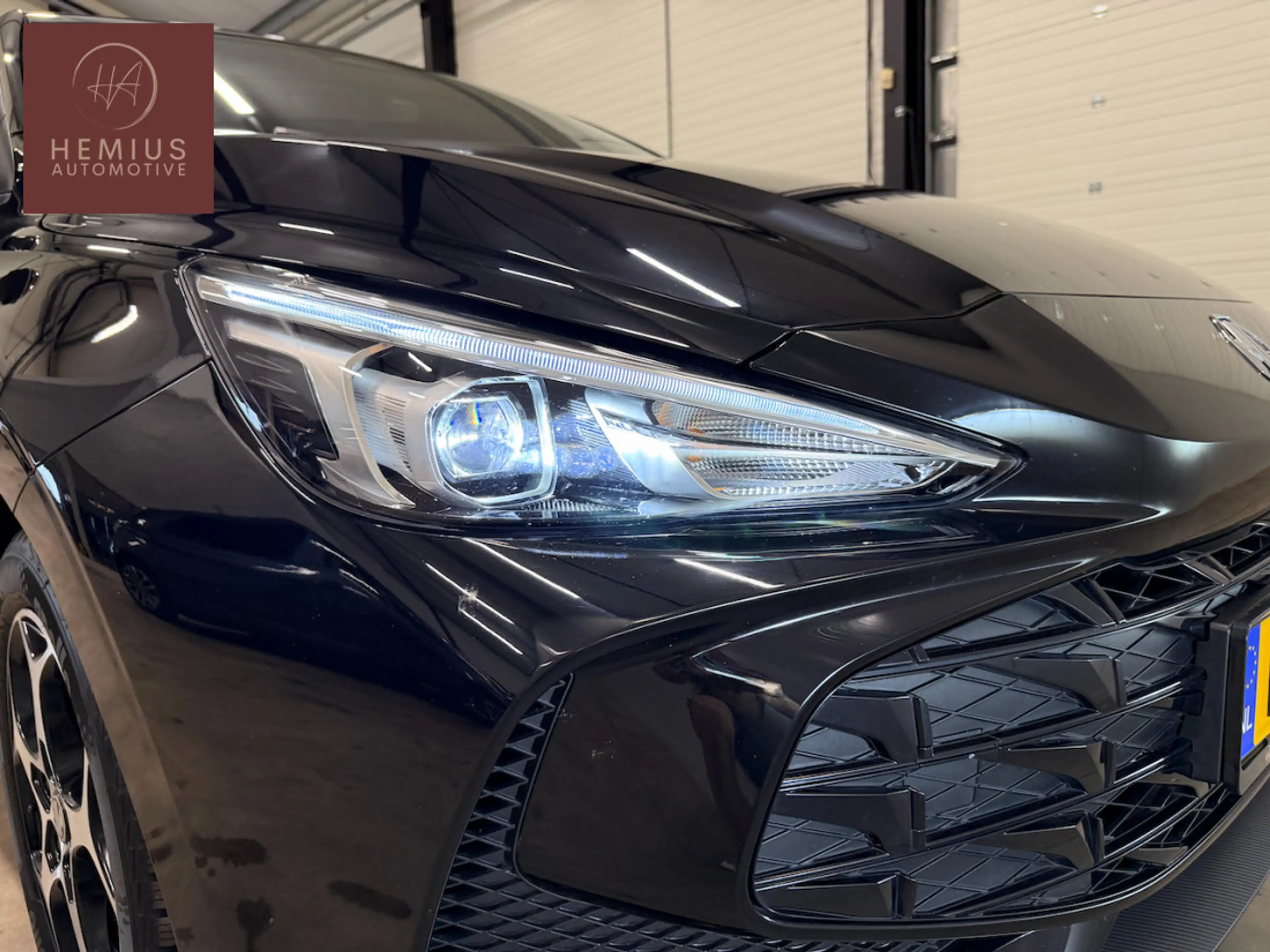 MG MG3 1.5 Hybrid+ Luxury - ACC|Carplay|Keyless|360Camera — photo 17