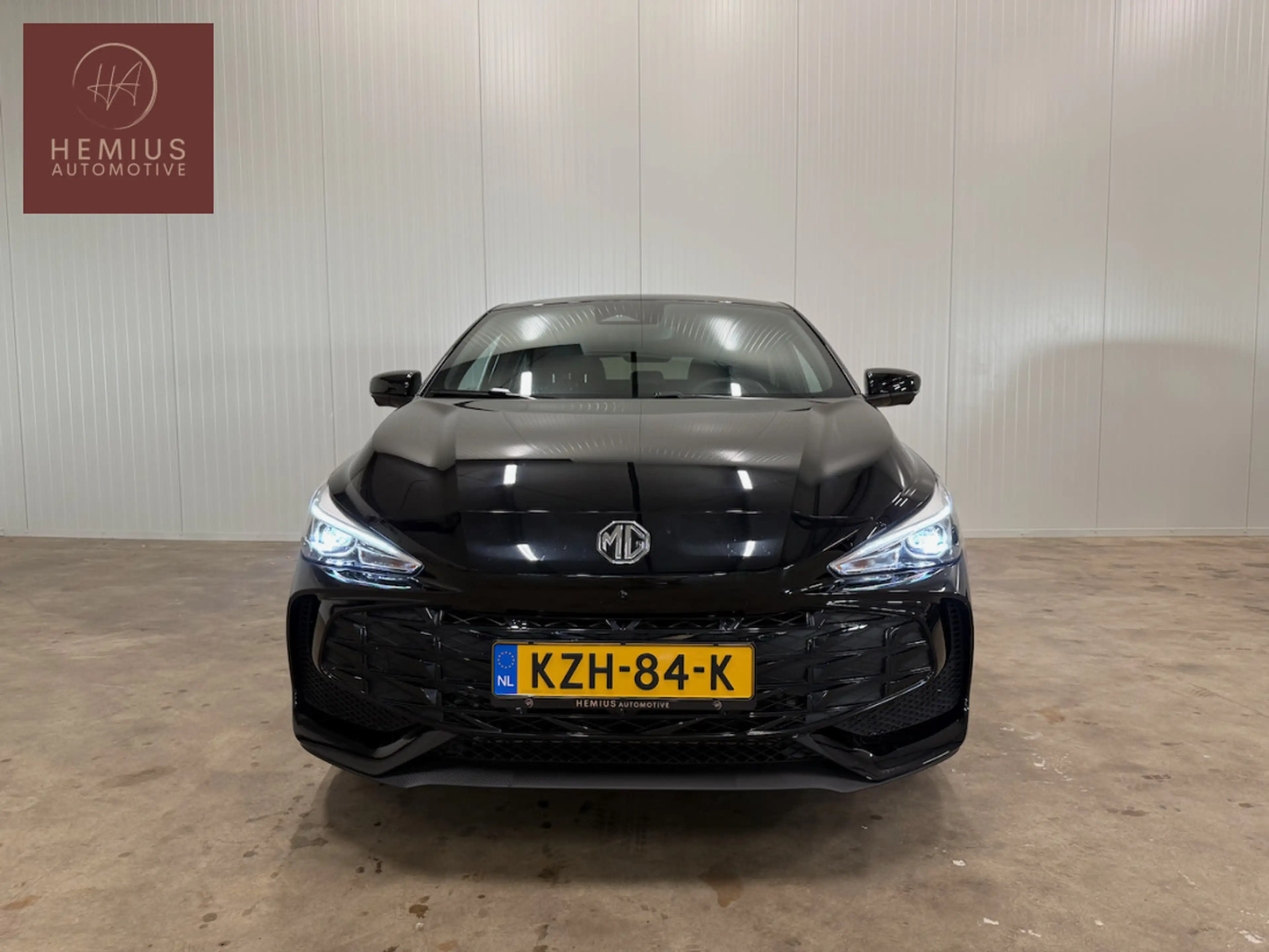 MG MG3 1.5 Hybrid+ Luxury - ACC|Carplay|Keyless|360Camera — photo 5