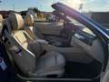 BMW 330 i Cabrio M Paket Leder NAVI SHZ Kék - thumbnail 11