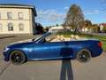 BMW 330 i Cabrio M Paket Leder NAVI SHZ Kék - thumbnail 3