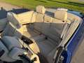 BMW 330 i Cabrio M Paket Leder NAVI SHZ Kék - thumbnail 15