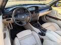BMW 330 i Cabrio M Paket Leder NAVI SHZ Kék - thumbnail 14