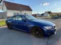 BMW 330 i Cabrio M Paket Leder NAVI SHZ Kék - thumbnail 8