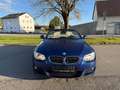 BMW 330 i Cabrio M Paket Leder NAVI SHZ Kék - thumbnail 9
