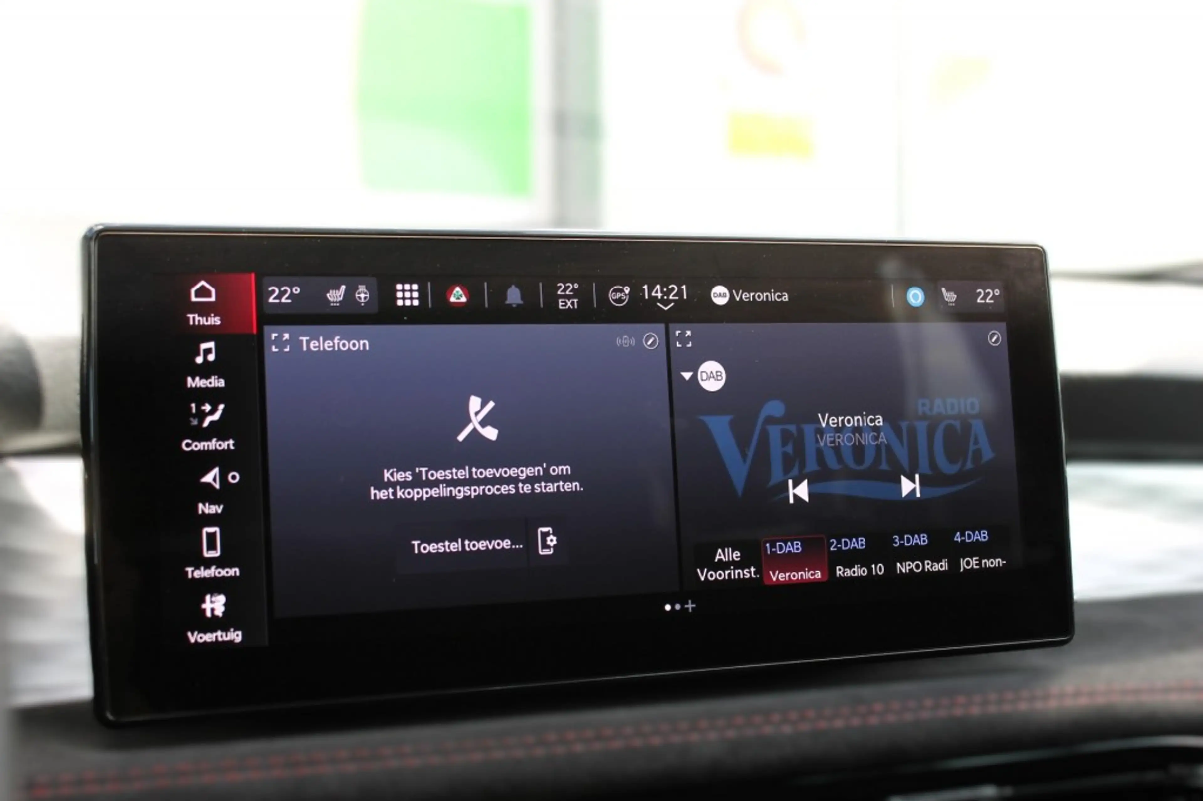 Alfa Romeo Tonale 1.5T HYBRID VELOCE / 360 Camera / Alcantara / 19 I — photo 18