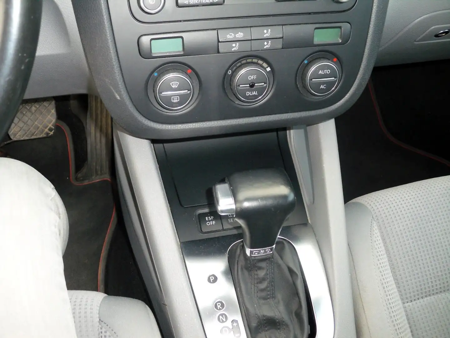 Volkswagen Golf V Variant Comfortli 1,4 TSI Automatik,Xenon Bleu - 2