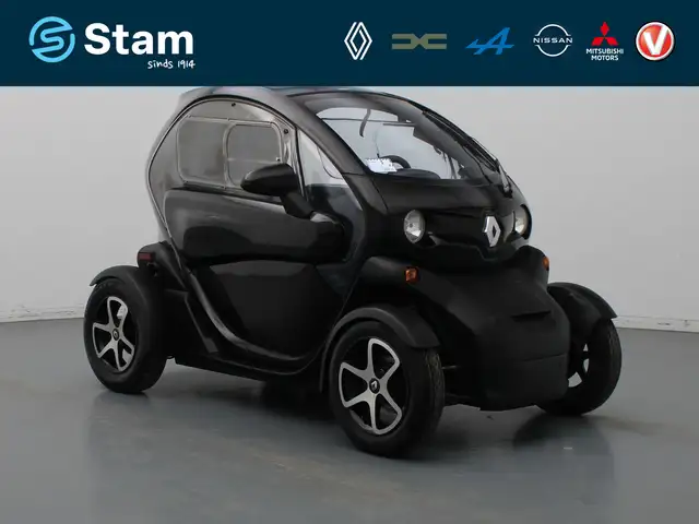Renault Twizy Intens (ex Accu) Automaat | Voorruitverw. | Panora
