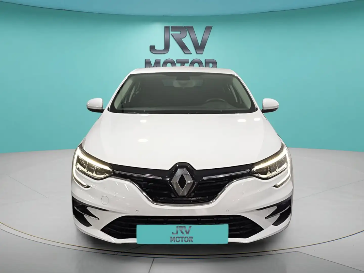 Renault Megane 1.5dCi Blue Equilibre 85kW Blanco - 1