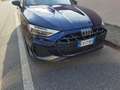 Audi A3 2.0 tdi S line edition 150cv s-tronic Bleu - thumbnail 3