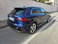 Audi A3 2.0 tdi S line edition 150cv s-tronic Bleu - thumbnail 9
