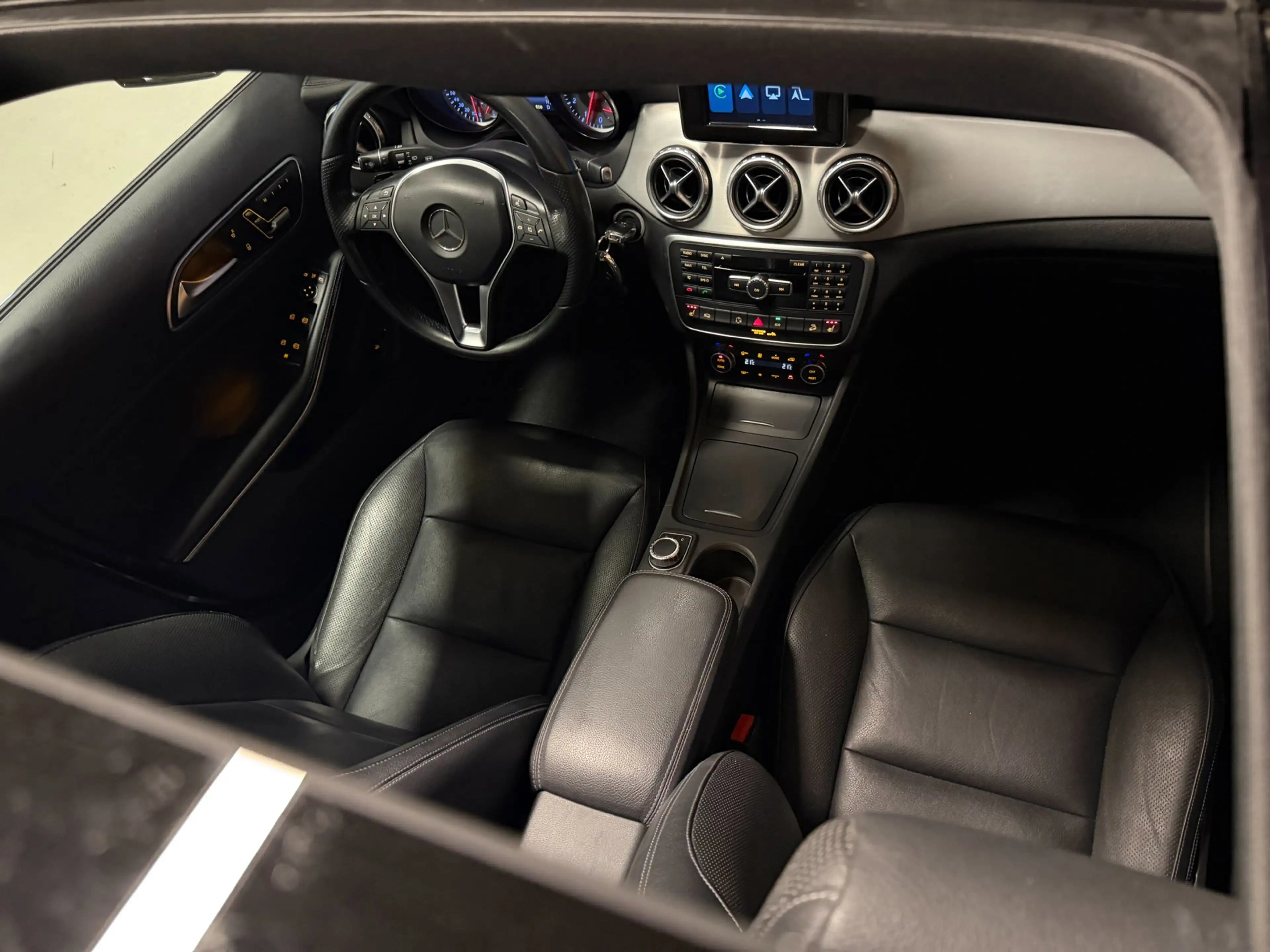 Mercedes-Benz GLA 250 4Matic Aut Panodak Leer Camera — photo 40