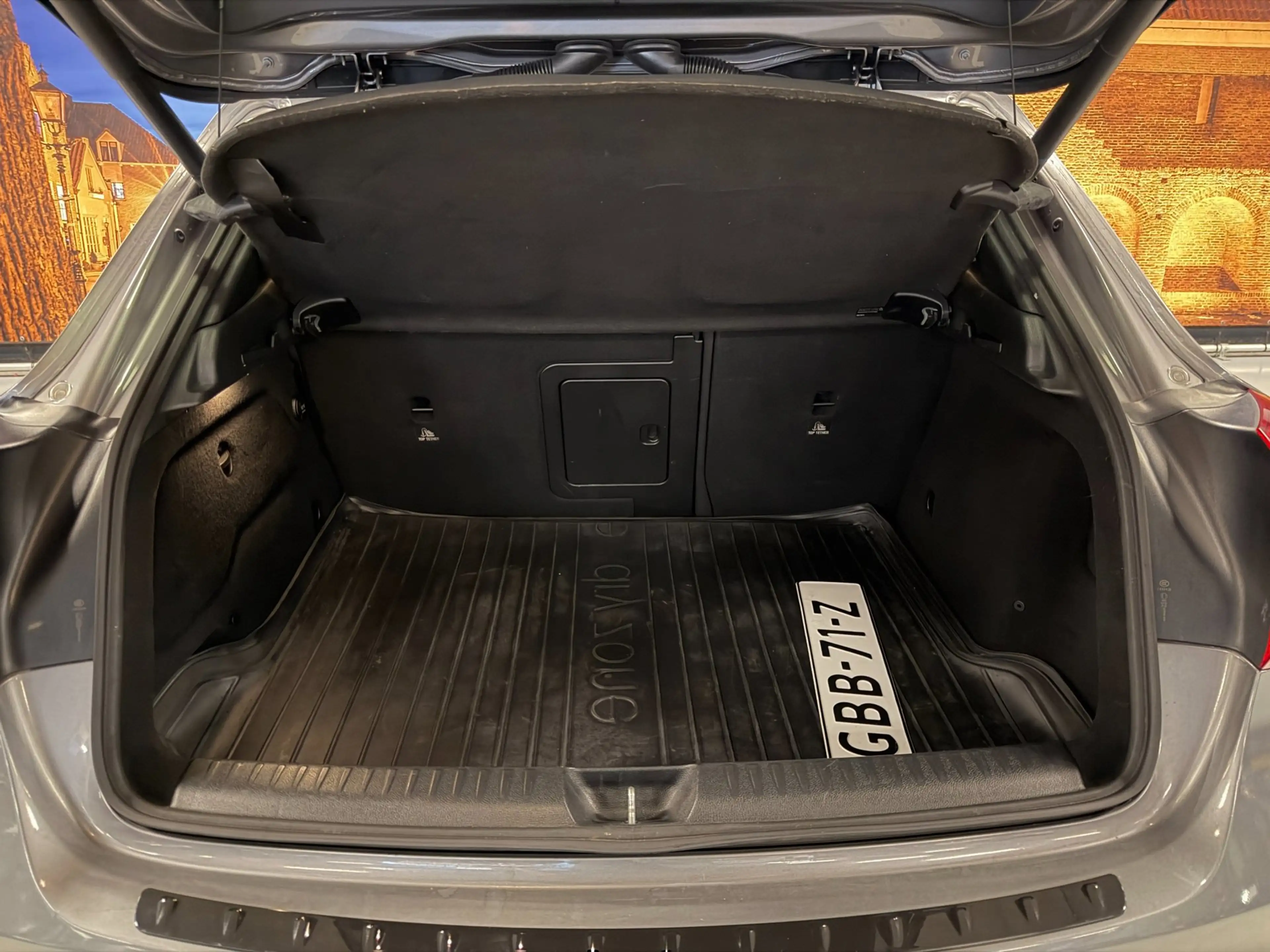 Mercedes-Benz GLA 250 4Matic Aut Panodak Leer Camera — photo 18