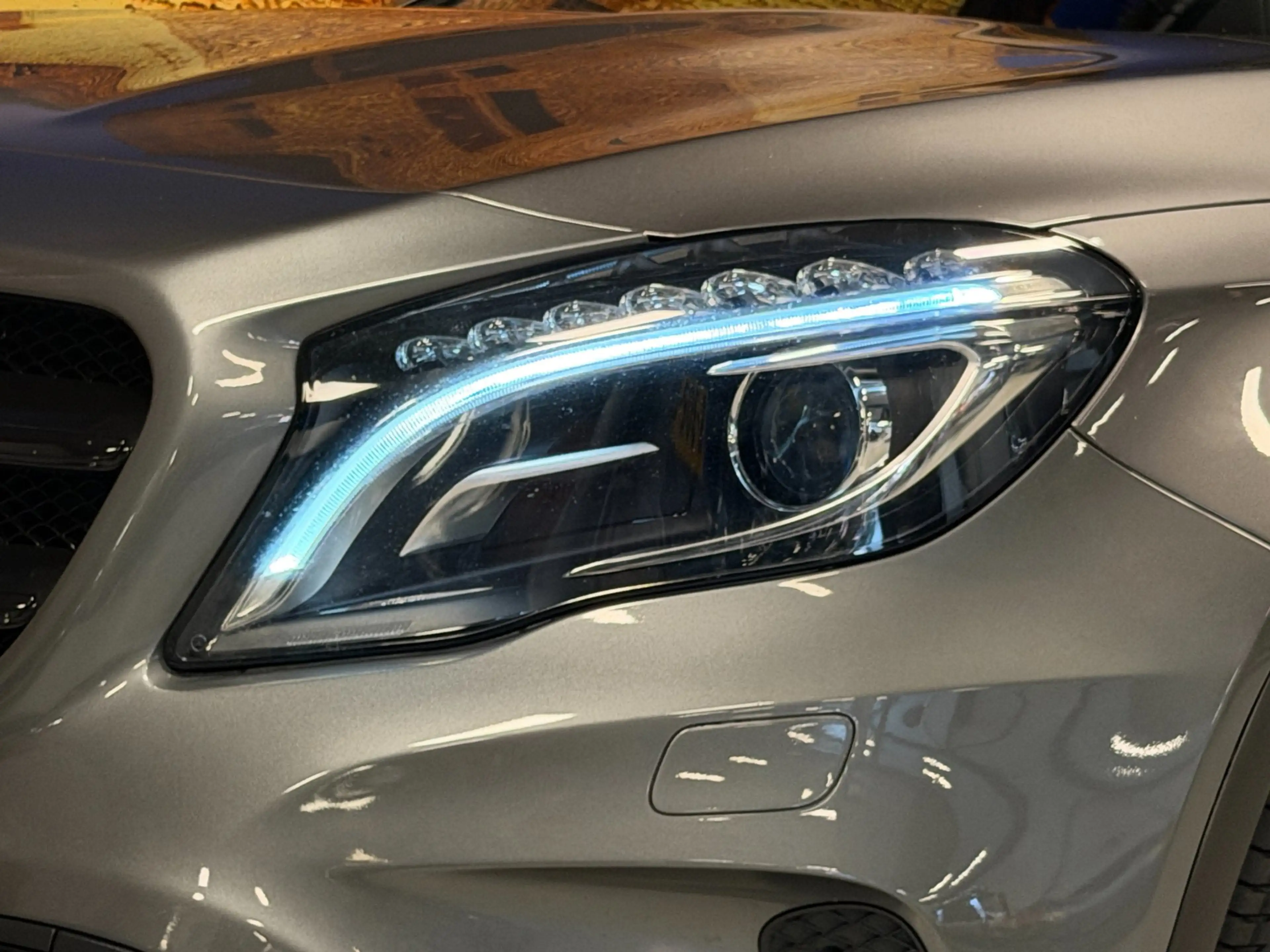 Mercedes-Benz GLA 250 4Matic Aut Panodak Leer Camera — photo 38