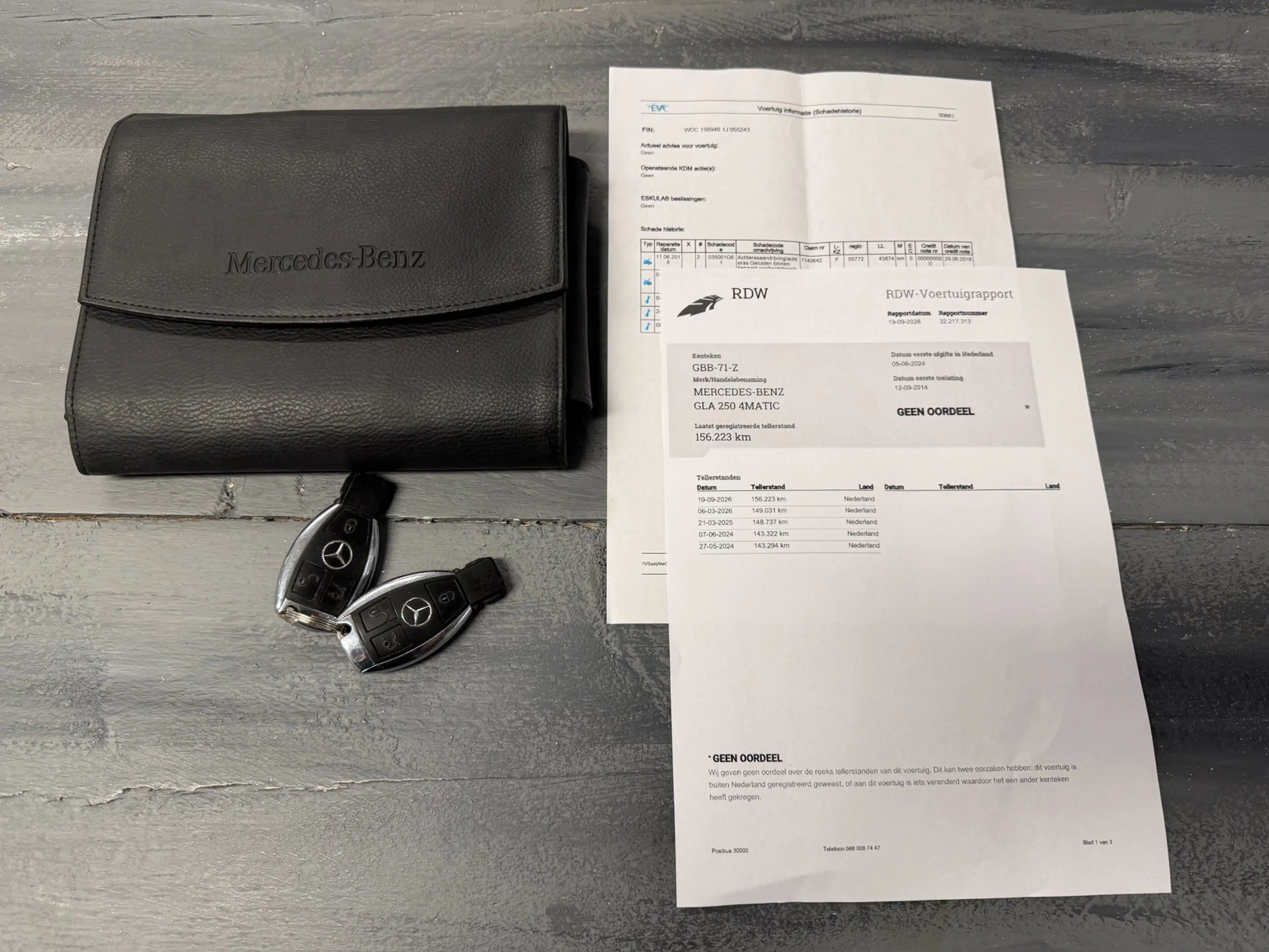 Mercedes-Benz GLA 250 4Matic Aut Panodak Leer Camera — photo 8