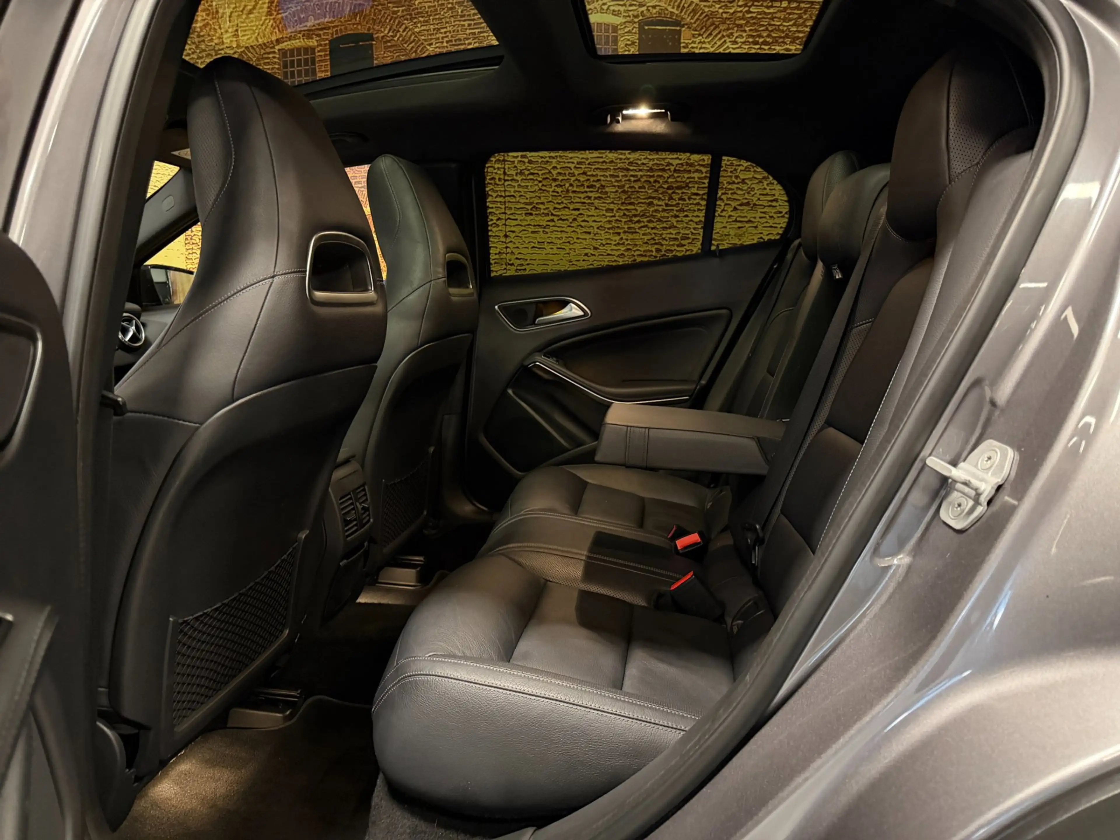 Mercedes-Benz GLA 250 4Matic Aut Panodak Leer Camera — photo 23