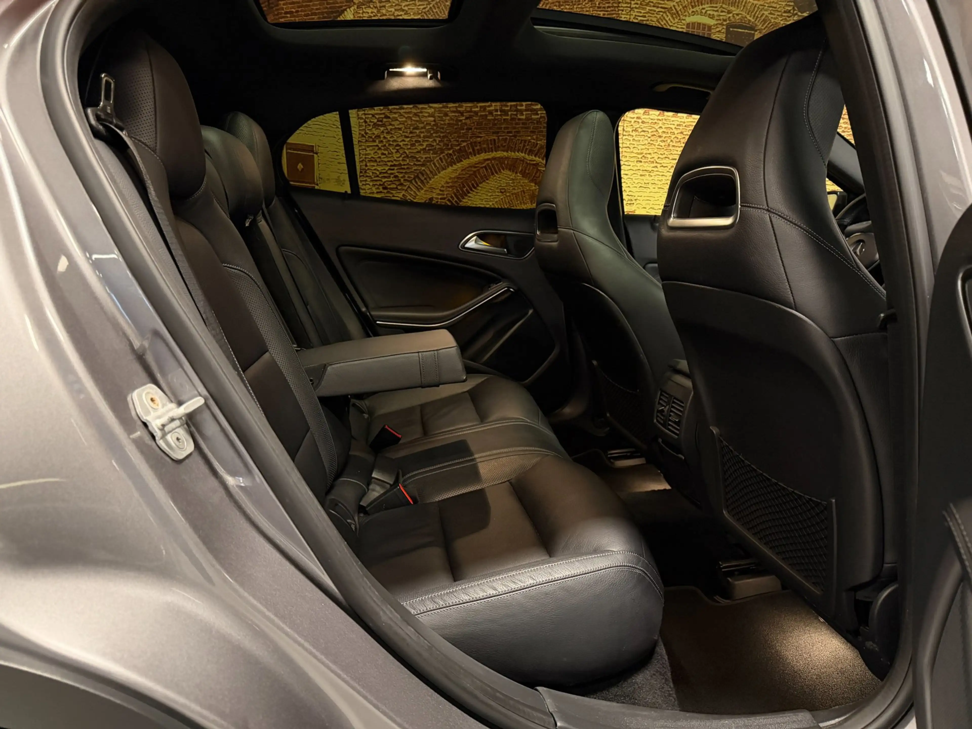 Mercedes-Benz GLA 250 4Matic Aut Panodak Leer Camera — photo 17